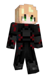 Front of mallkill's skin