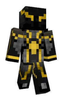ScaredBear's Minecraft skin