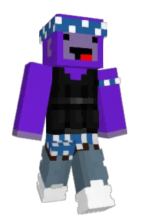 Front of 101ZEN's skin