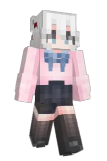 870966 Minecraft avatar full body