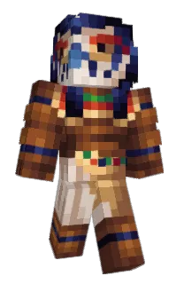 _Ayal's Minecraft skin
