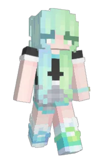 Aren_t's Minecraft skin