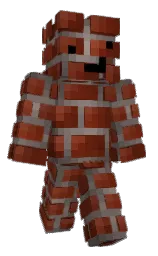 van cleef Minecraft skin — Classic model
