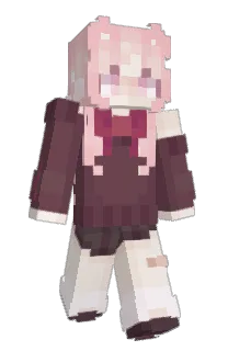 nazunyanss's Minecraft skin