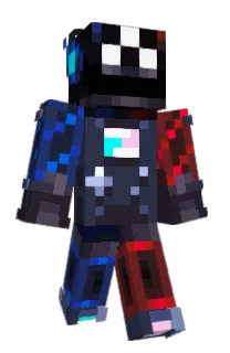 Front of Cloney27's skin