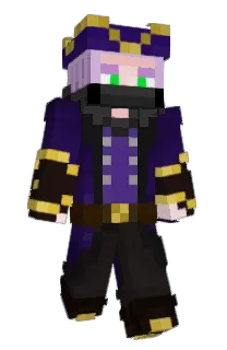 Front of Ryftylovesbilly's skin