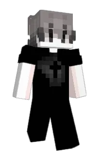 Front of eucides's skin