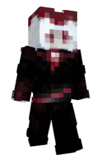 Front of incopacetic's skin