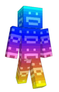 Front of 589USD's skin