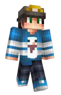Front of munzursuyu's skin