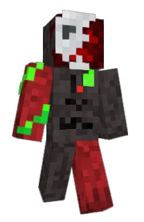Front of Keybug09's skin