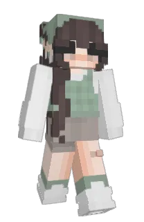 Front of lovevalley's skin