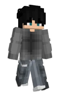 Front of _yxsu's skin