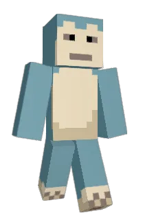 Front of JoshGlow2025's skin