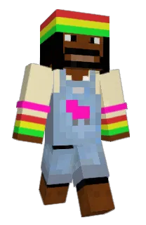 yinuto's Minecraft skin
