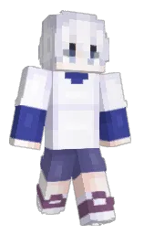 selago and snuff Minecraft skin — Classic model