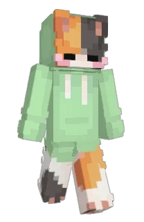 Front of meowmeowchik's skin