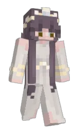 westar and falcon Minecraft skin — Slim model