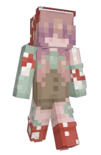 titimonster's Minecraft skin