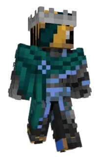 Front of 300000Bees's skin
