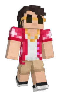 Front of BudistSquirt's skin
