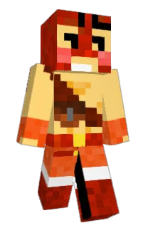 eddzworldz's Minecraft skin