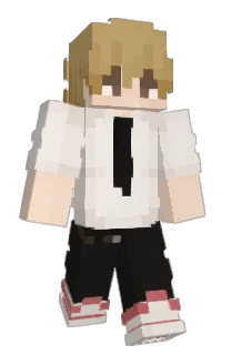 Front of ikiberi's skin