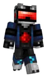 jptRex120's Minecraft skin wearing the Migrator cape