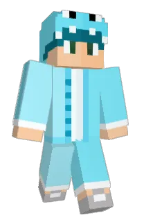 poille's Minecraft skin