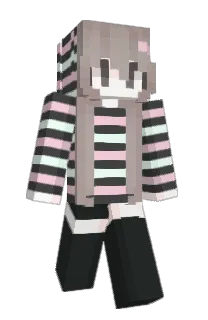 Front of adwmire's skin