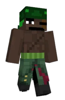 Front of teezer11's skin