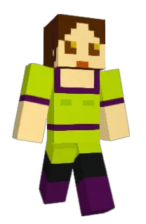 loremjay's Minecraft skin