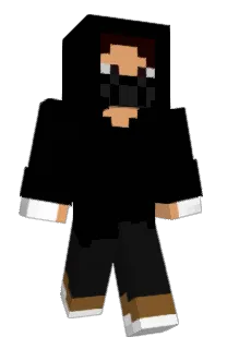 Front of MinerChikens's skin