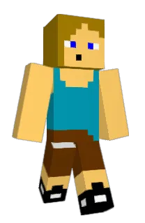 Skater_Kate's Minecraft skin