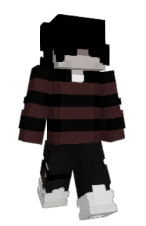 gregbopper's Minecraft skin