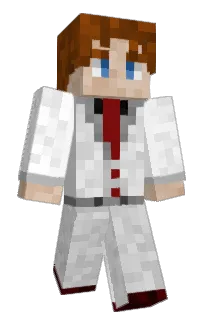 Front of Floxaz's skin
