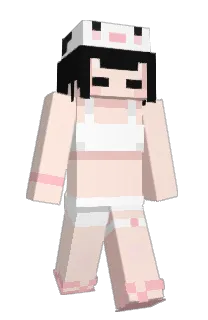 Front of ShinyCapy's skin