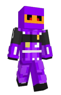 TigerFangMC's Minecraft skin