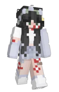 Front of ShadowxKenji's skin