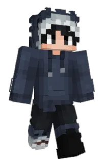 KUROHOLIDAY's Minecraft skin
