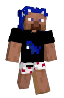 Front of blade307's skin