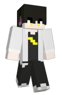 idstorm's Minecraft skin