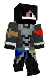 Front of kfg0603's skin
