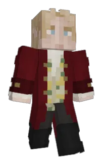 Front of Sniper5k's skin