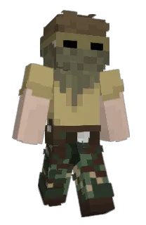 HalcyonGangZ's Minecraft skin