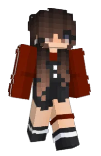 Neverquinn's Minecraft skin