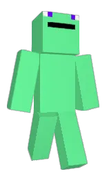 RYZ3Xll's Minecraft skin wearing the Common cape