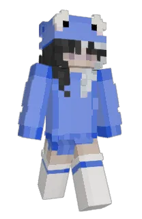 Clamelo's Minecraft skin