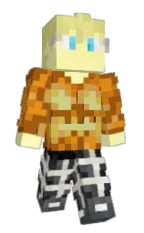 Skamay's Minecraft skin wearing the Common cape