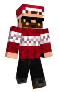 Front of FireGuy2326's skin